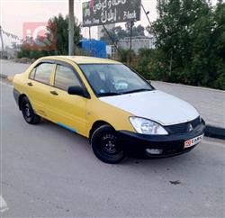 ميتسوبيشي لانسر